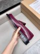 J.M.WESTON Man Purple Calfskin Business Leather Shoes 042876 (8)_th.jpg